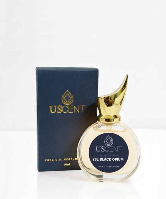 YSL Black Opium