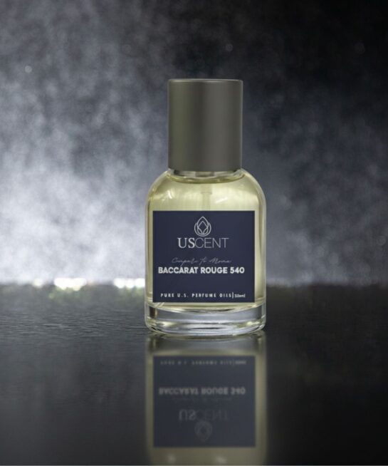 Baccarat Rouge 540