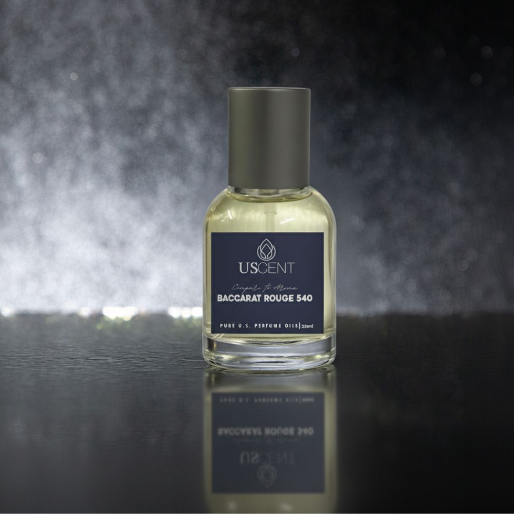 Baccarat Rouge 540
