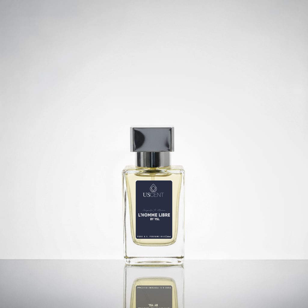 YSL L’Homme Libre
