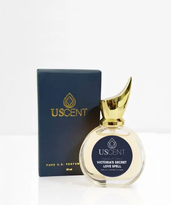 Victoria's Secret Love Spell